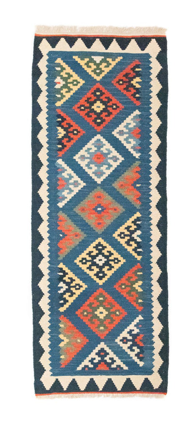 Kelim Fars Teppich 65x201cm