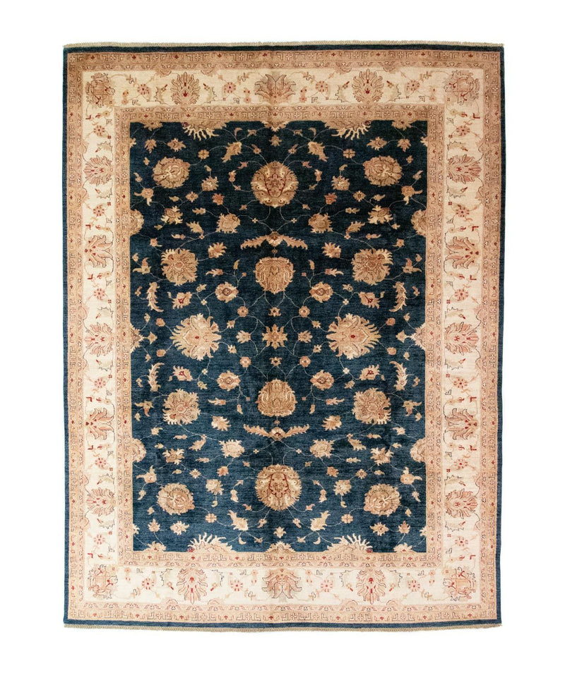 Ziegler Teppich 370 x 276 cm