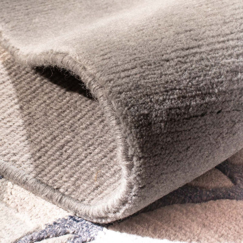 Designer Teppich 303 x 207 cm Teppich Wohnzimmer