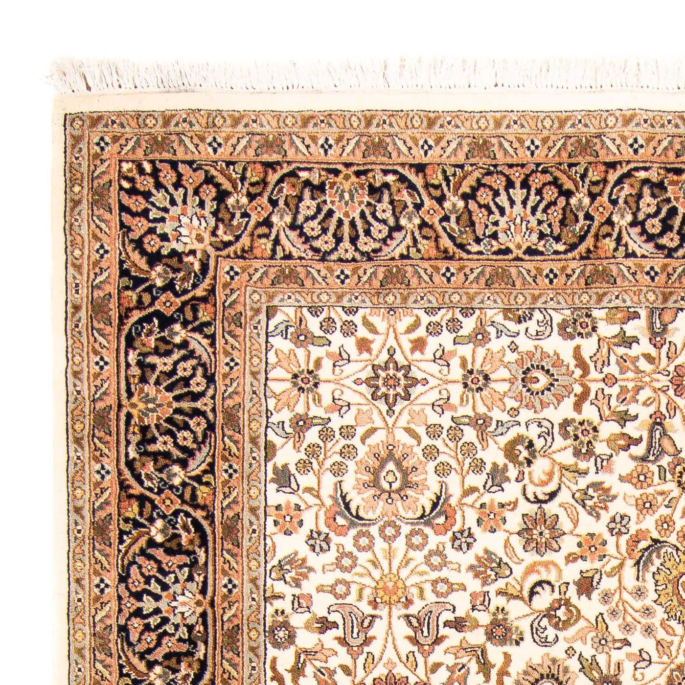 Indo Keshan Teppich 243x172cm - Orientteppich