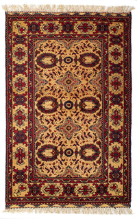 Afghan Teppich 156 x 101 cm
