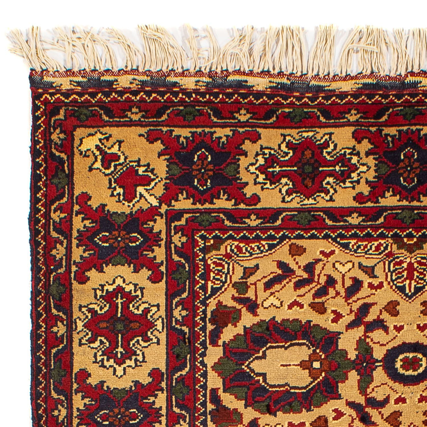 Afghan Teppich 156x101cm - Orientteppich