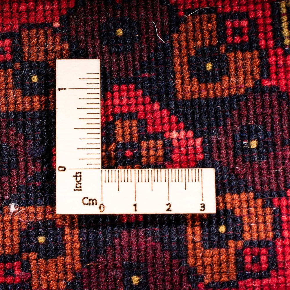 Afghan Teppich - Kunduz 203 x 102 cm