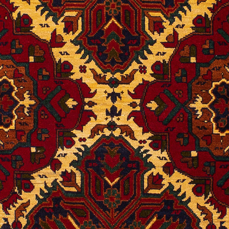 Afghan Teppich 145 x 93 cm