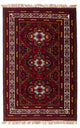 Afghan Teppich 145x93cm - Orientteppich