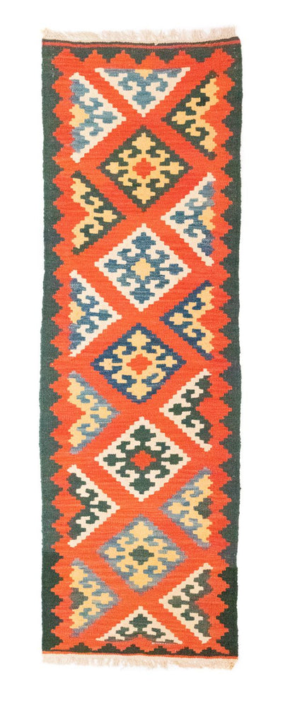 Kelim Fars Teppich 62x207cm