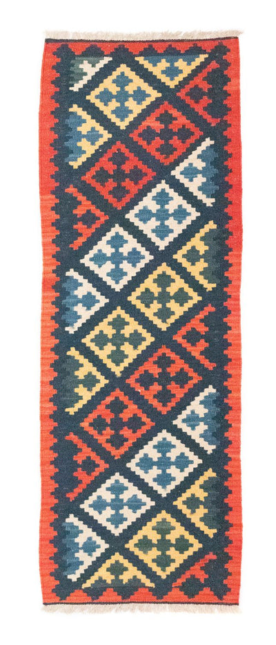 Kelim Fars Teppich 70x204cm