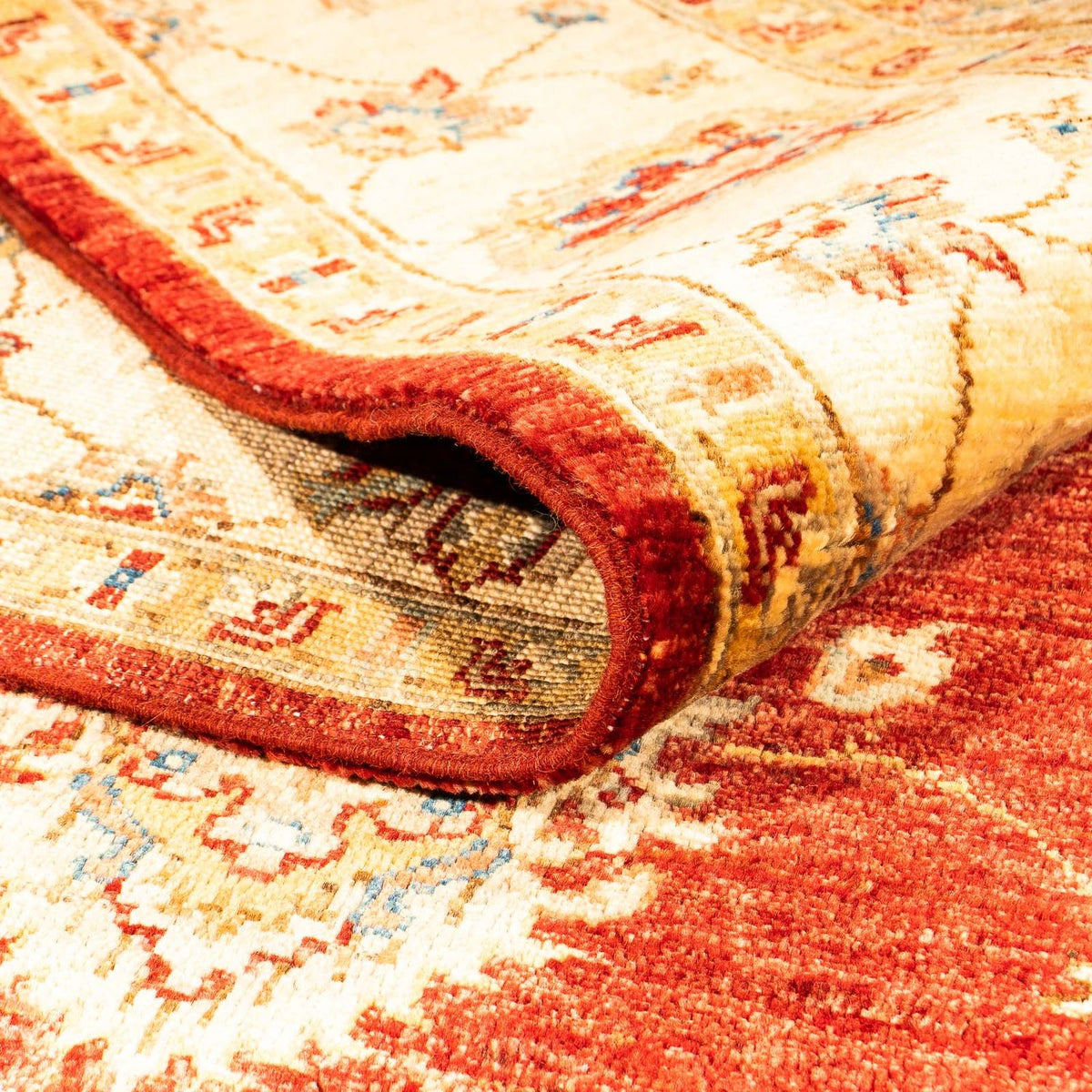 Ziegler Teppich 207 x 152 cm