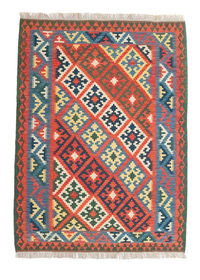 Kelim Fars Teppich 152x205cm