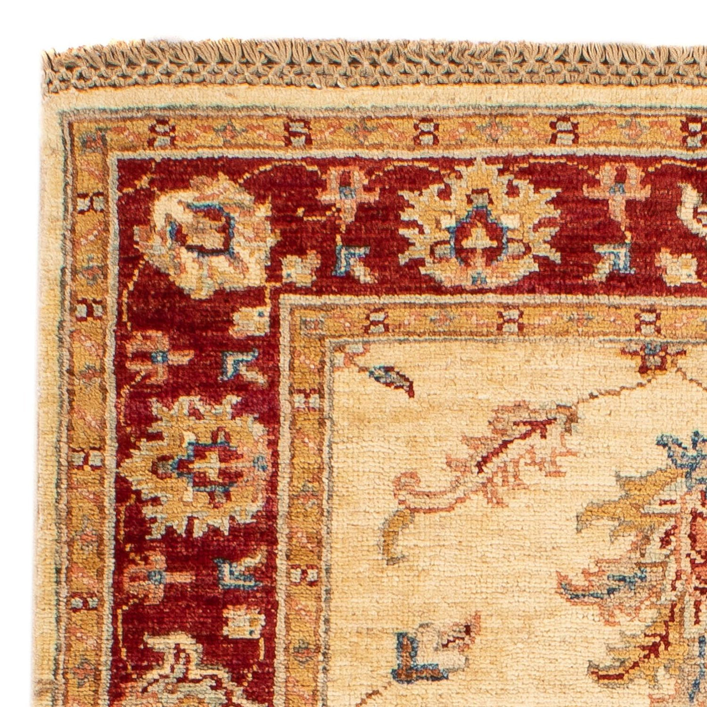 Ziegler Teppich 116x83cm - Orientteppich