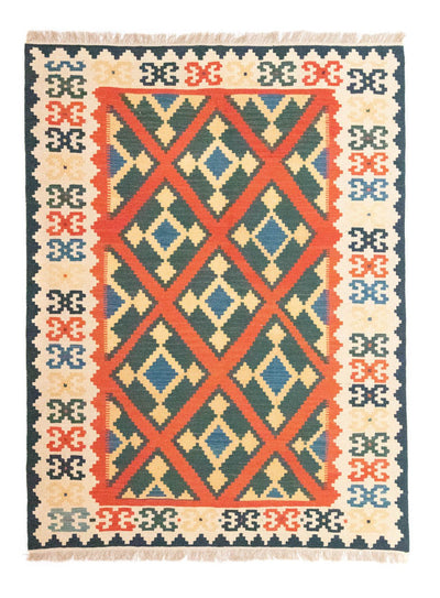 Kelim Fars Teppich 155x210cm