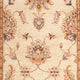 Ziegler Teppich 127 x 81 cm - beige
