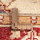 Ziegler Teppich 127 x 81 cm - beige