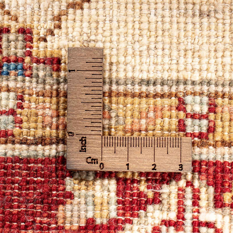 Ziegler Teppich 127 x 81 cm - beige