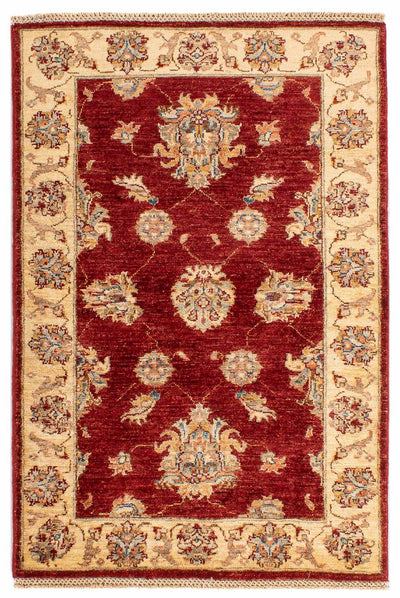 Ziegler Teppich 84x124cm - Orientteppich