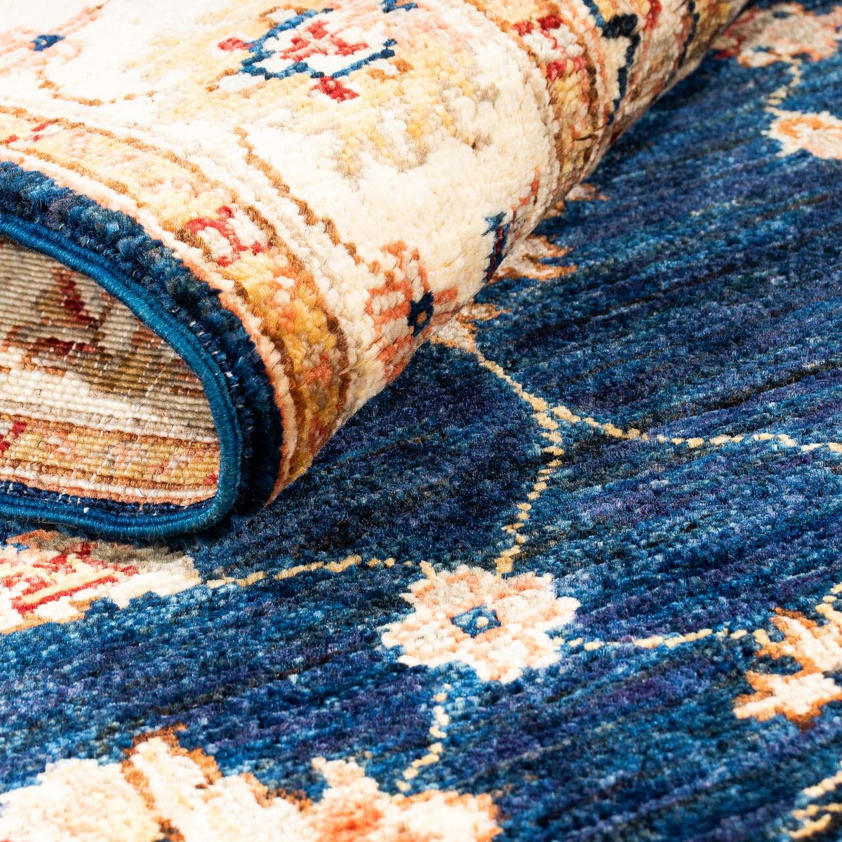 Ziegler Teppich 298 x 81 cm