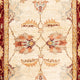 Ziegler Teppich 204 x 60 cm