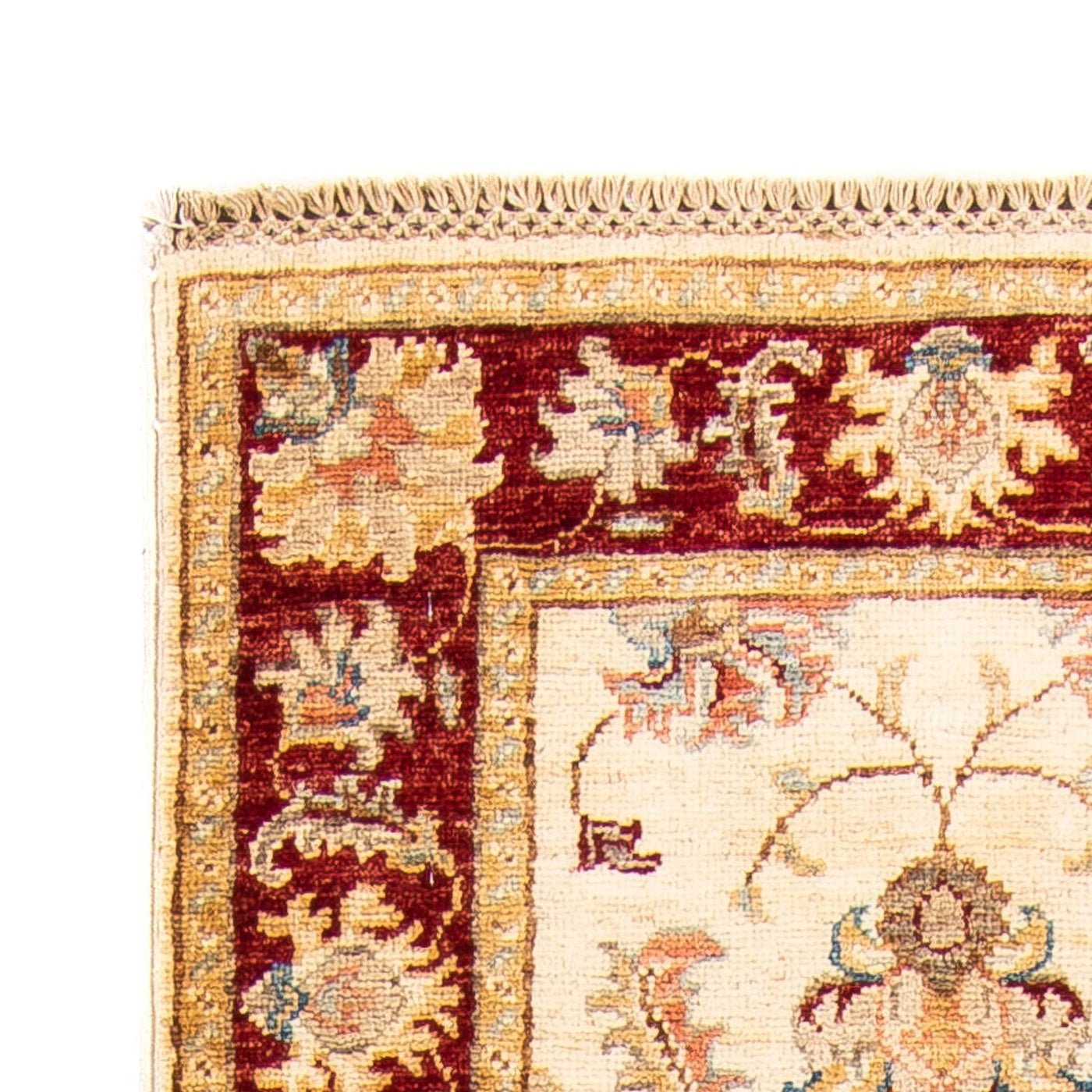 Ziegler Teppich 204x60cm - Orientteppich