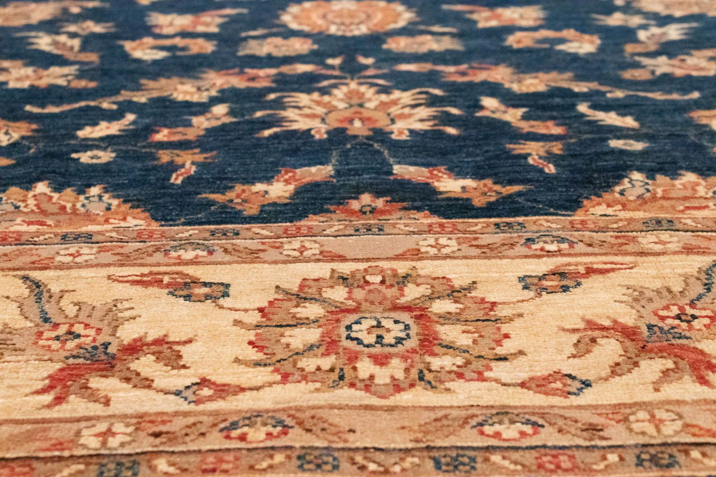 Ziegler Teppich 287 x 192 cm