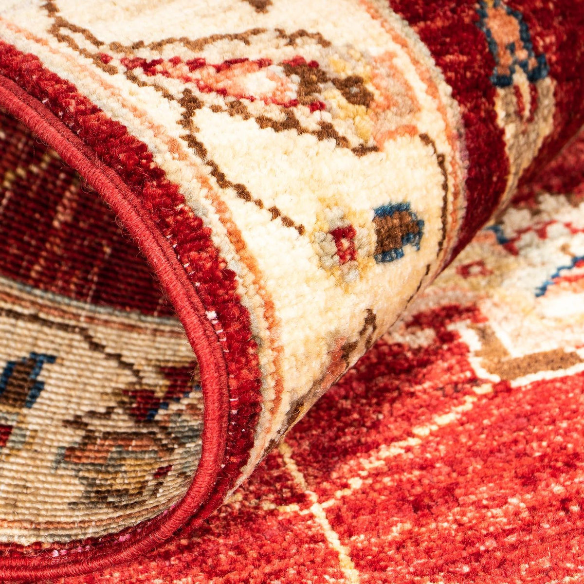 Ziegler Teppich 178 x 62 cm