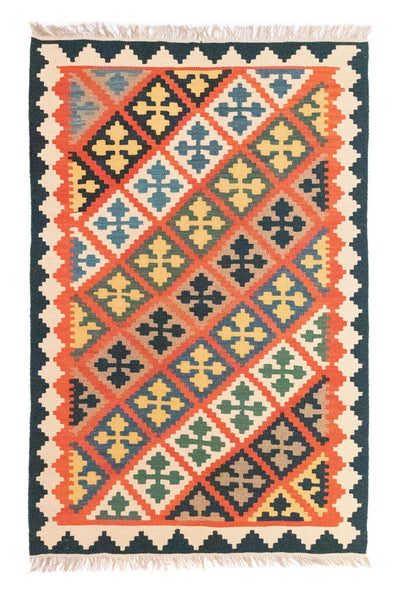Kelim Fars Teppich 119x186cm