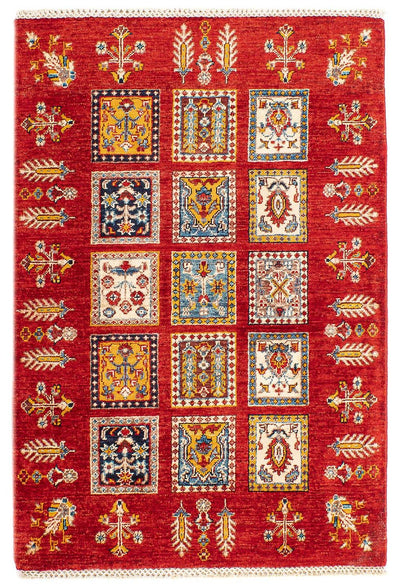 Ziegler Teppich 86x130cm - Orientteppich