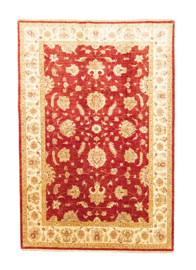 Ziegler Teppich 209x305cm - Orientteppich