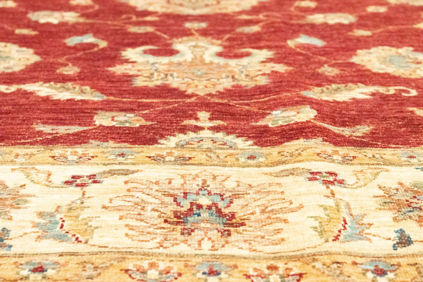 Ziegler Teppich 305 x 209 cm