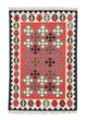 Kelim Fars Teppich 180x120cm
