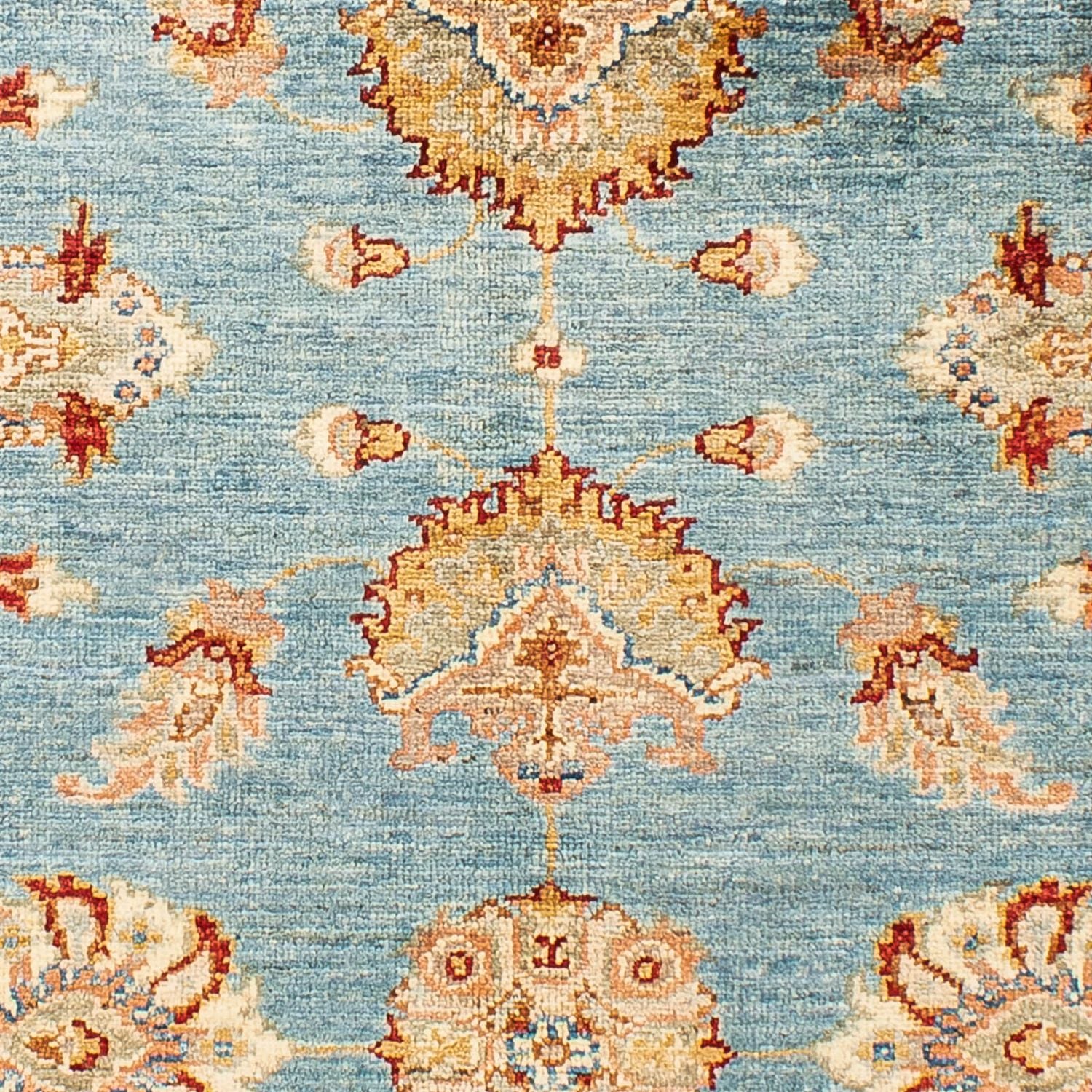 Ziegler Teppich 161 x 103 cm