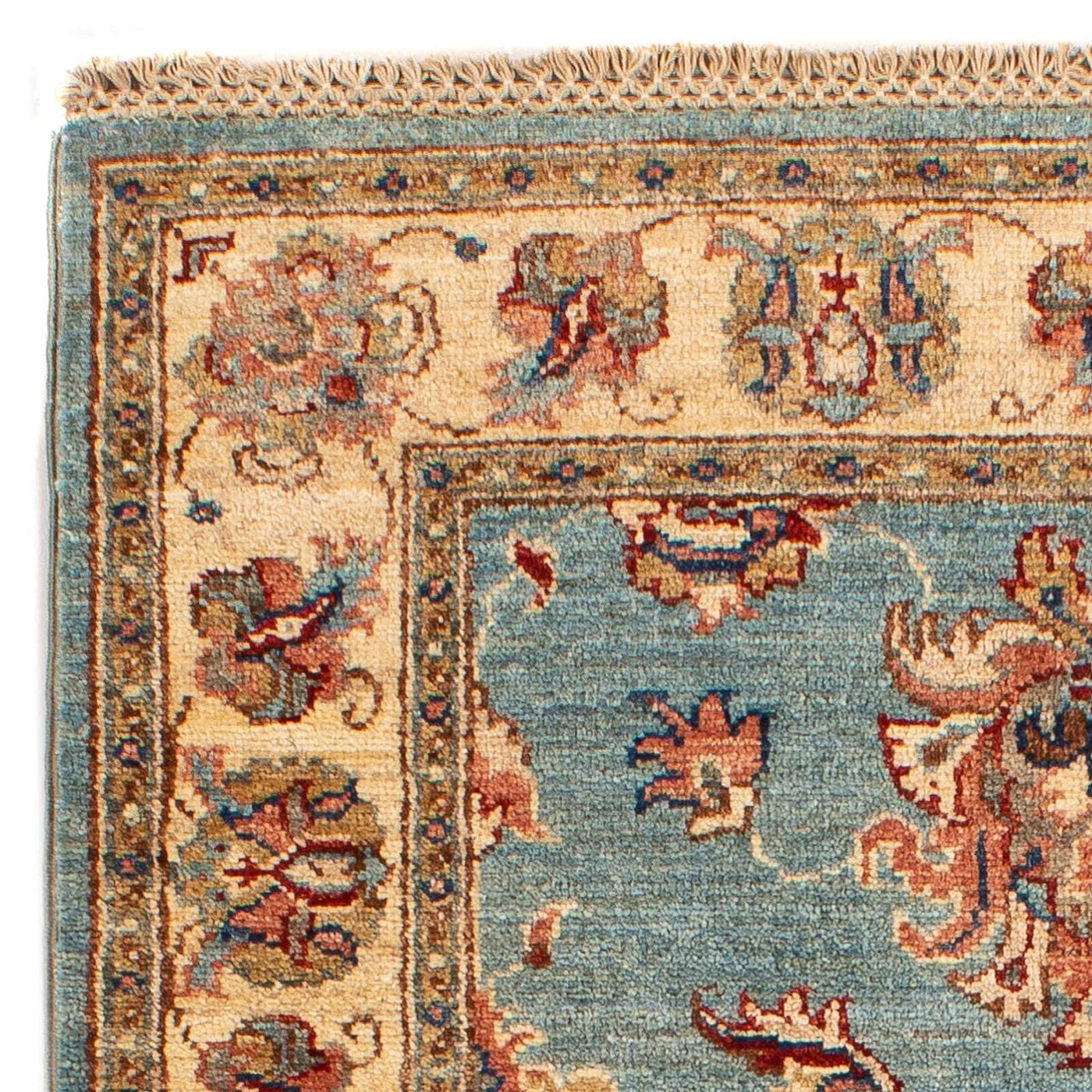 Ziegler Teppich 127x80cm - Orientteppich