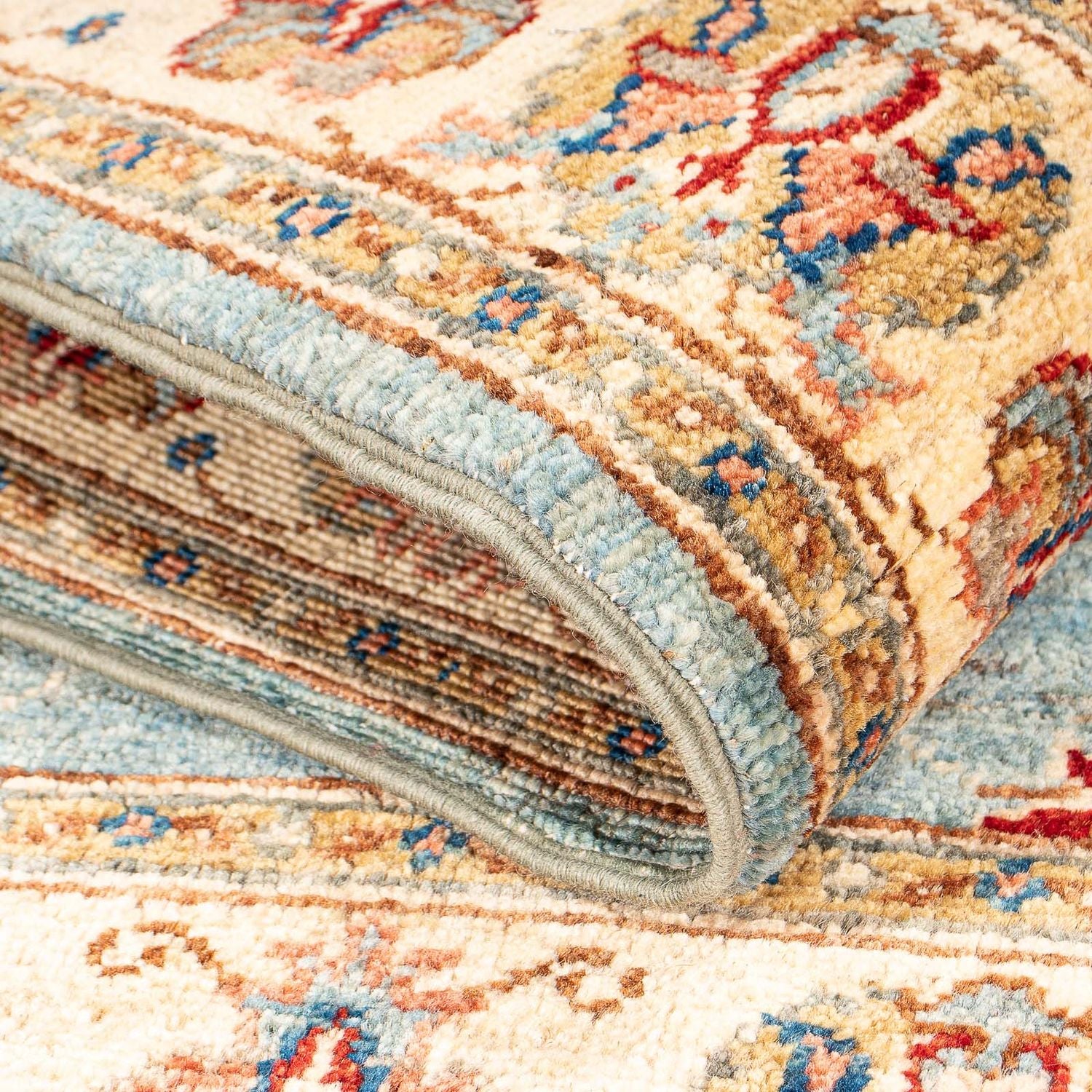 Ziegler Teppich 127 x 80 cm