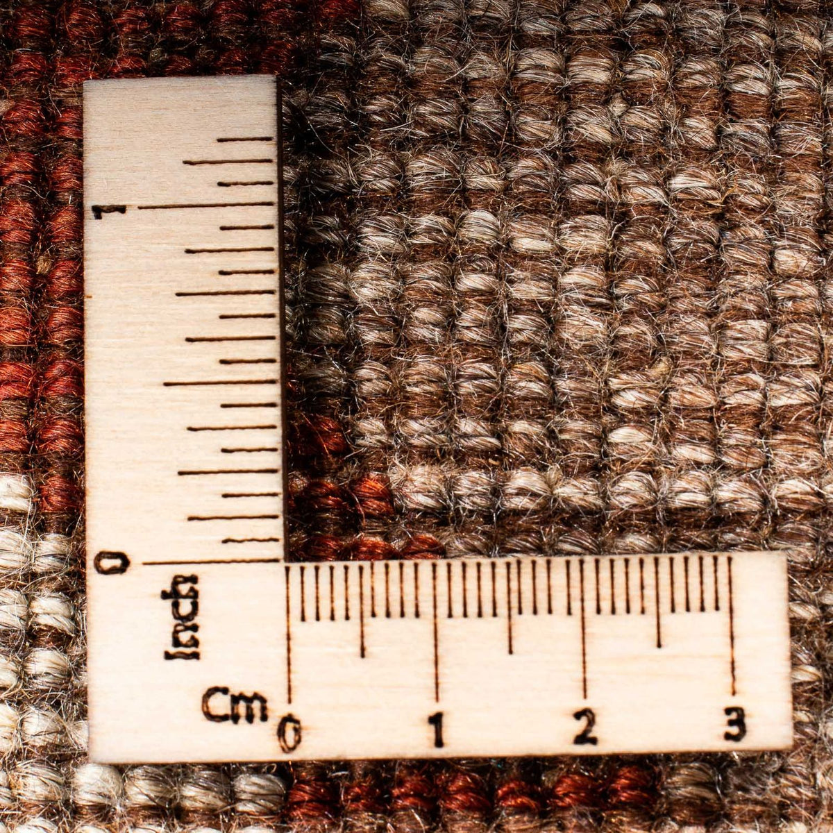 Gabbeh Teppich - Perser 142 x 91 cm