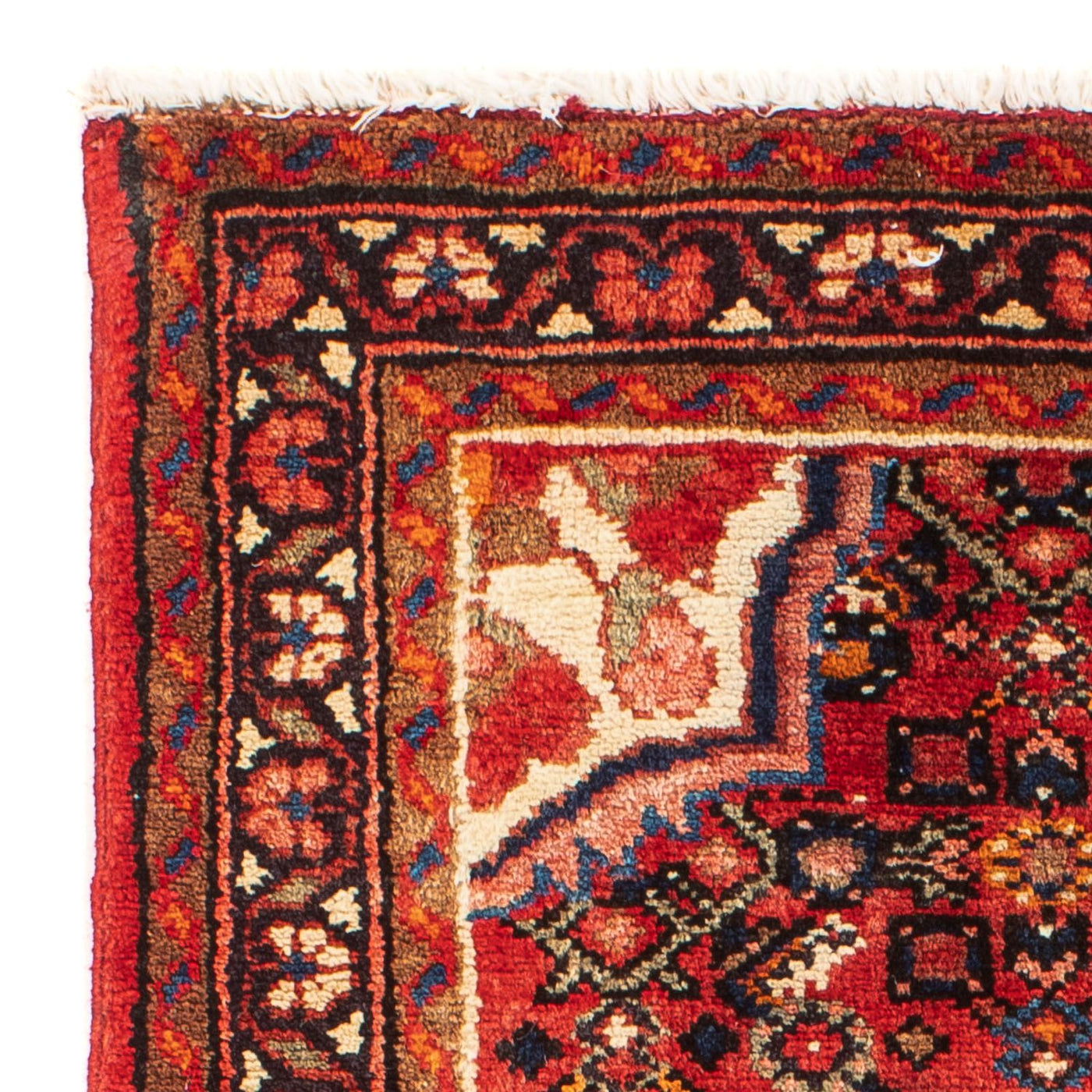 Hamadan Teppich 98x64cm - Perserteppich