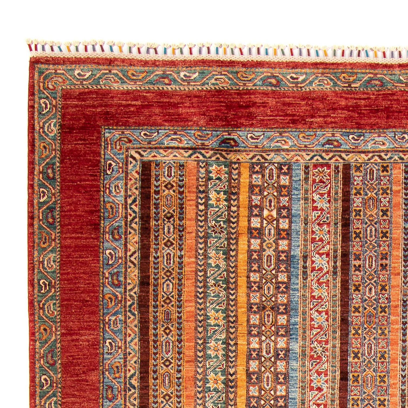 Shal Teppich 297x208cm - Orientteppich