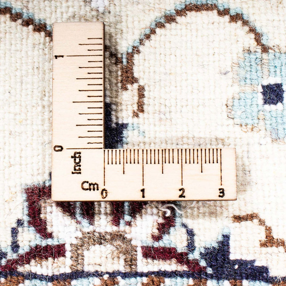 Perserteppich - Nain - Royal 196 x 63 cm Teppich Läufer