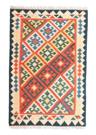 Kelim Fars Teppich 120x180cm