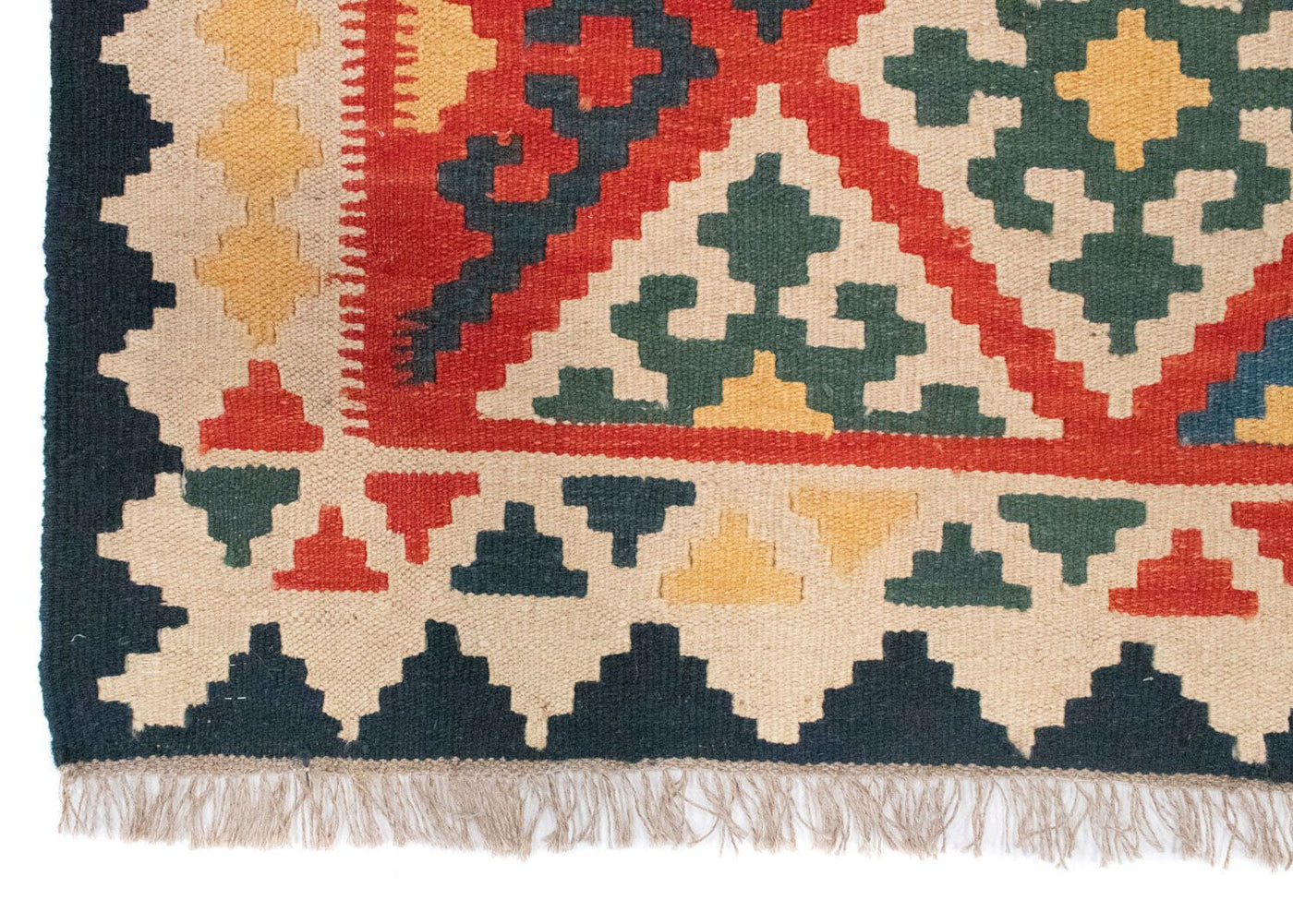 Kelim Fars Teppich 180x120cm
