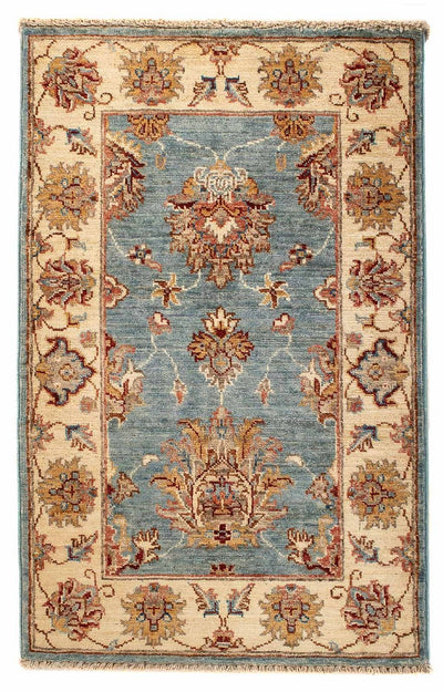 Ziegler Teppich 60x95cm - Orientteppich