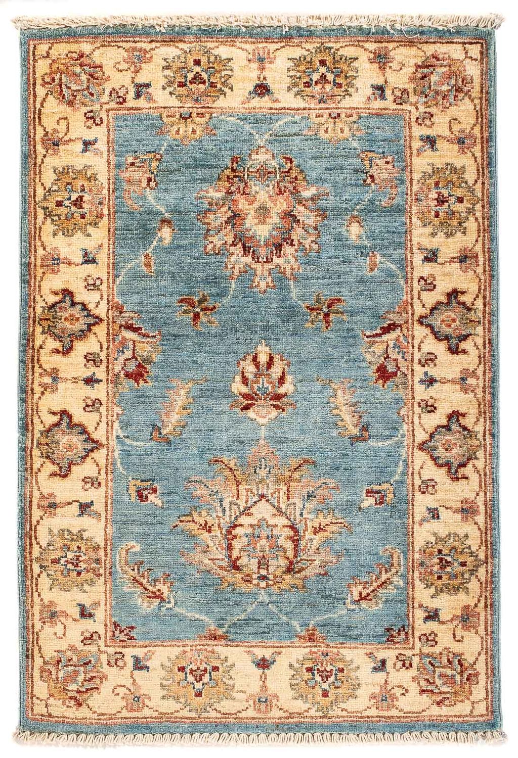 Ziegler Teppich 95 x 63 cm