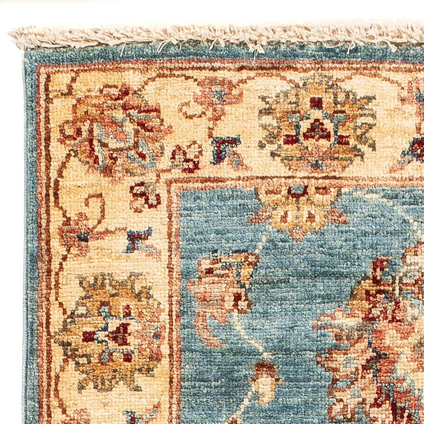 Ziegler Teppich 95x63cm - Orientteppich