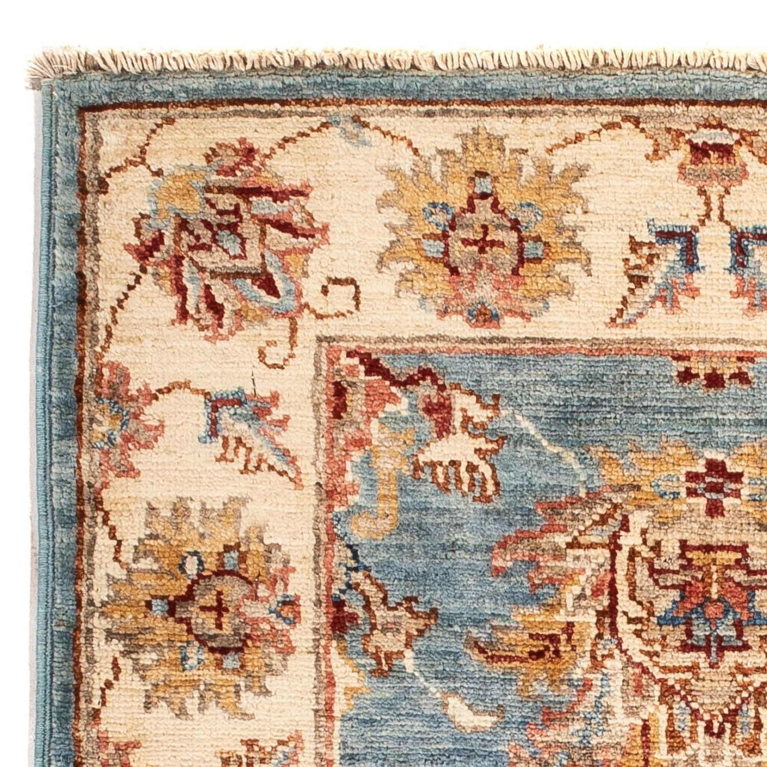 Ziegler Teppich 95 x 60 cm