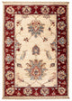 Ziegler Teppich 91 x 62 cm - beige