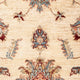 Ziegler Teppich 91 x 62 cm - beige