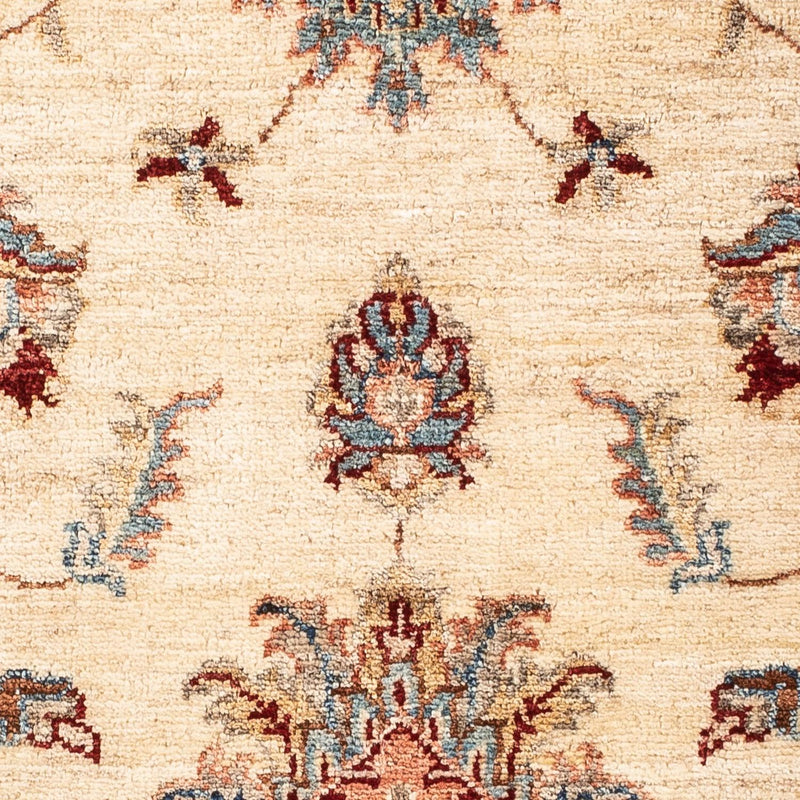 Ziegler Teppich 91 x 62 cm - beige