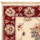Ziegler Teppich 91 x 62 cm - beige
