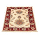 Ziegler Teppich 91 x 62 cm - beige