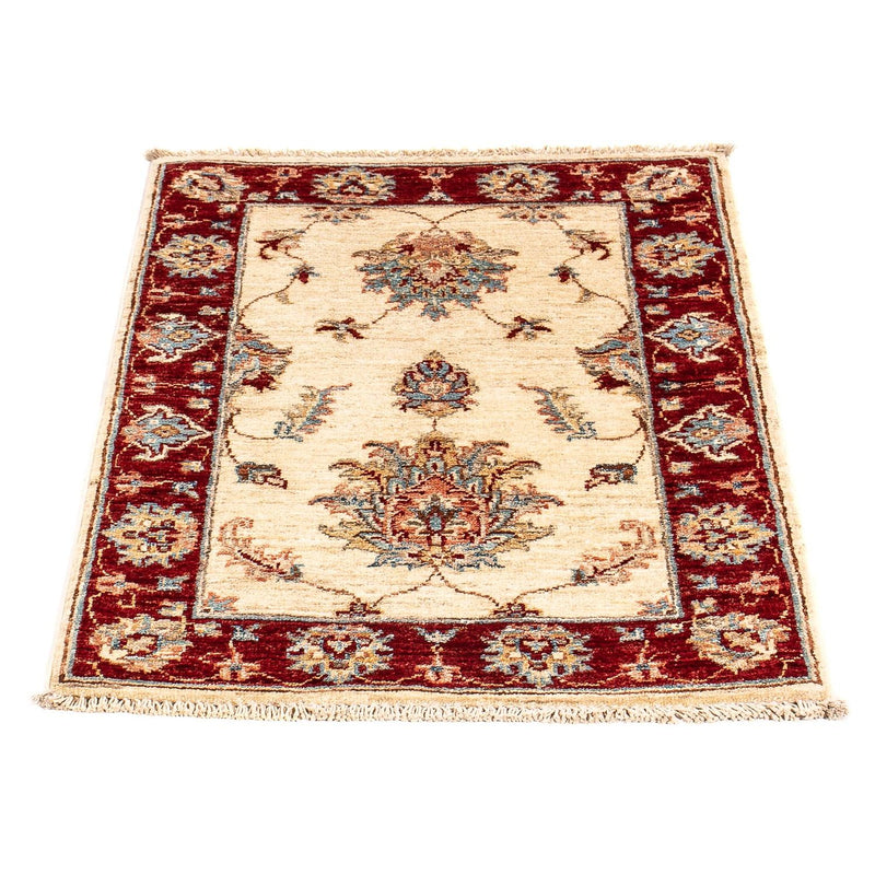 Ziegler Teppich 91 x 62 cm - beige
