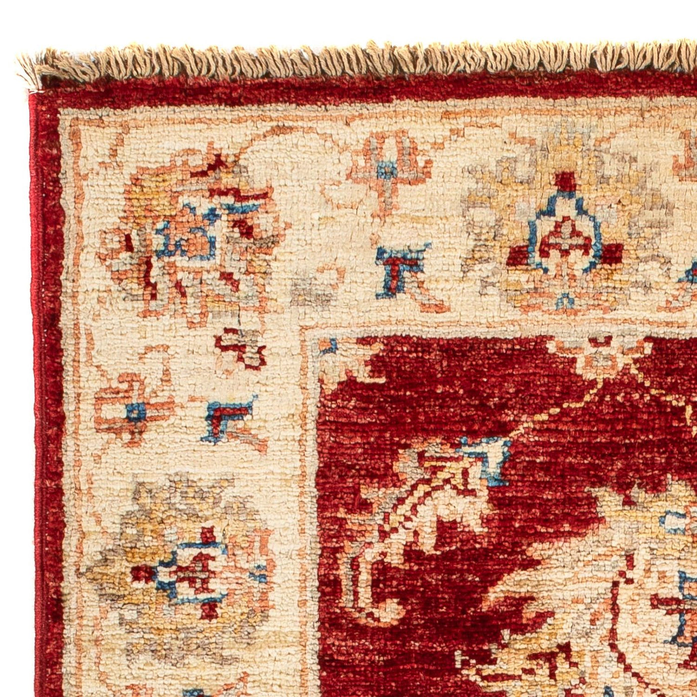 Ziegler Teppich 91x62cm - Orientteppich