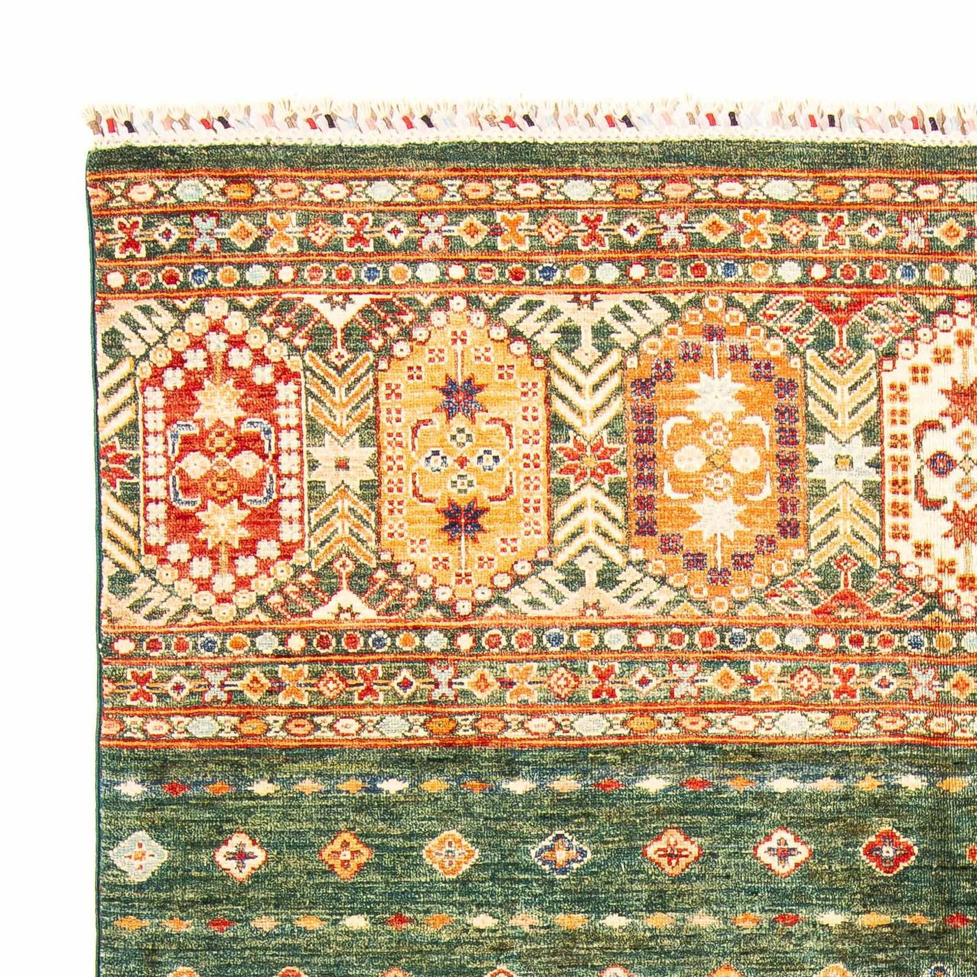 Shal Teppich 201x154cm - Orientteppich